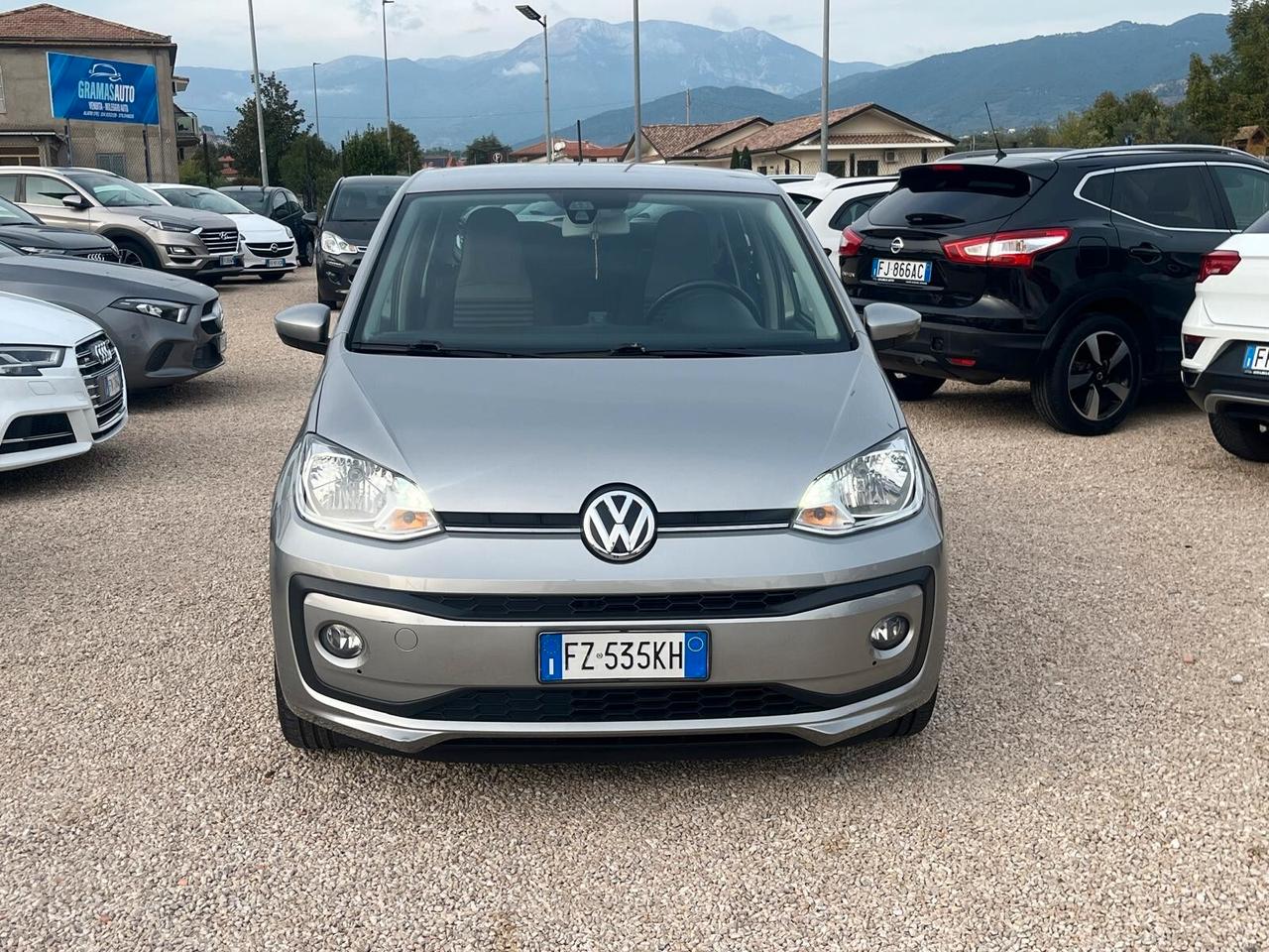 Volkswagen up! 1.0 5p. eco move BlueMotion Technology
