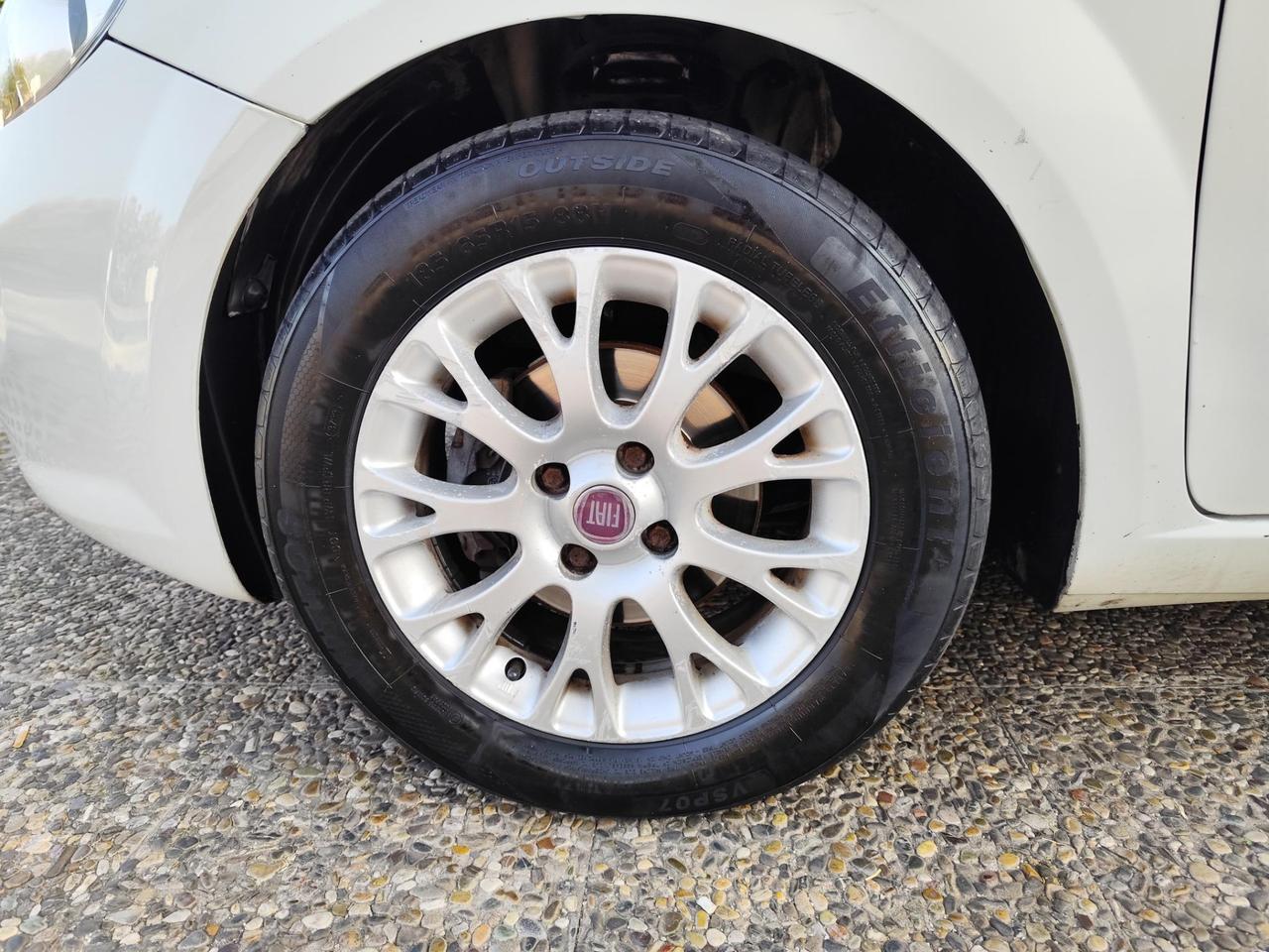 Fiat Punto Evo 5 Porte Punto Evo 5p 1.4 m-air Sport s&s 105cv
