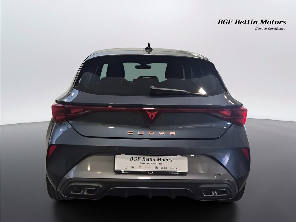 Cupra Leon 2.0 tdi 150cv dsg