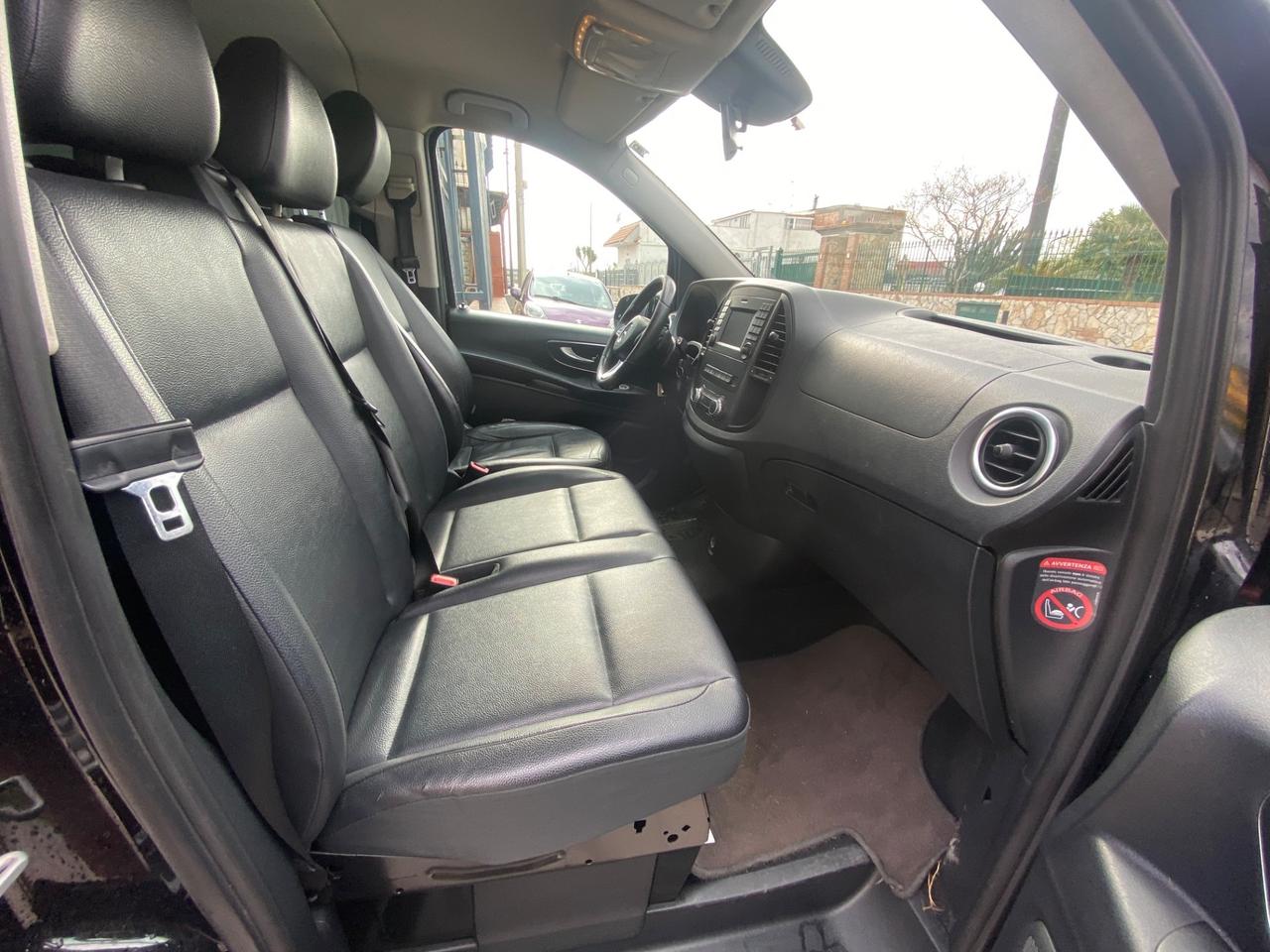 Mercedes-benz Vito tourer 2.2 CDI 116 extra Long 9 posti