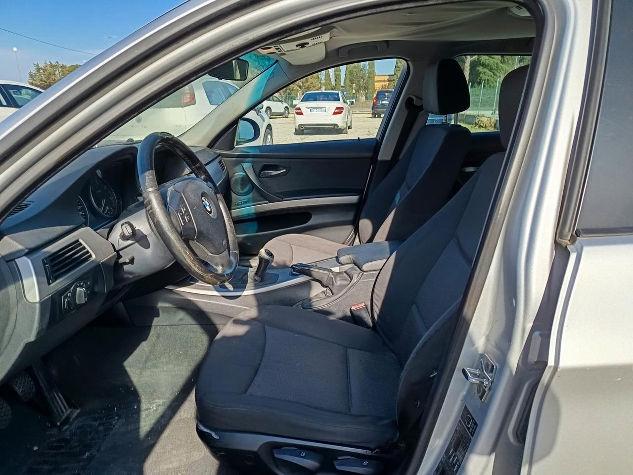 Bmw 320 320d cat Touring Attiva