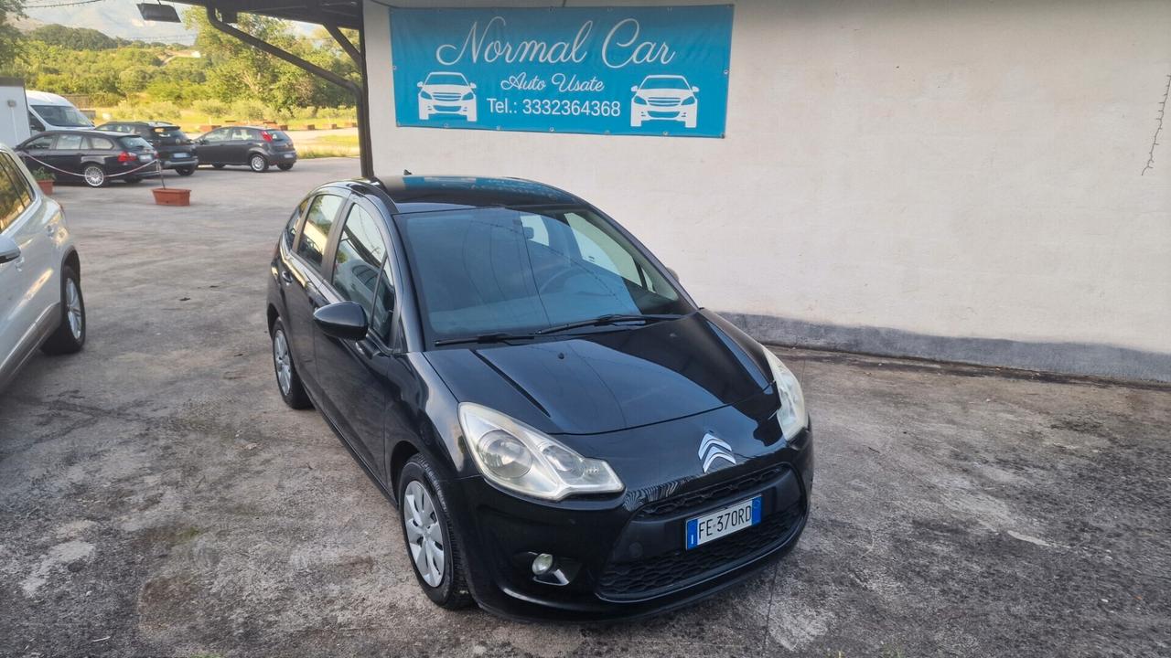 Citroen C3 1.4 Exclusive Style Eco Energy G