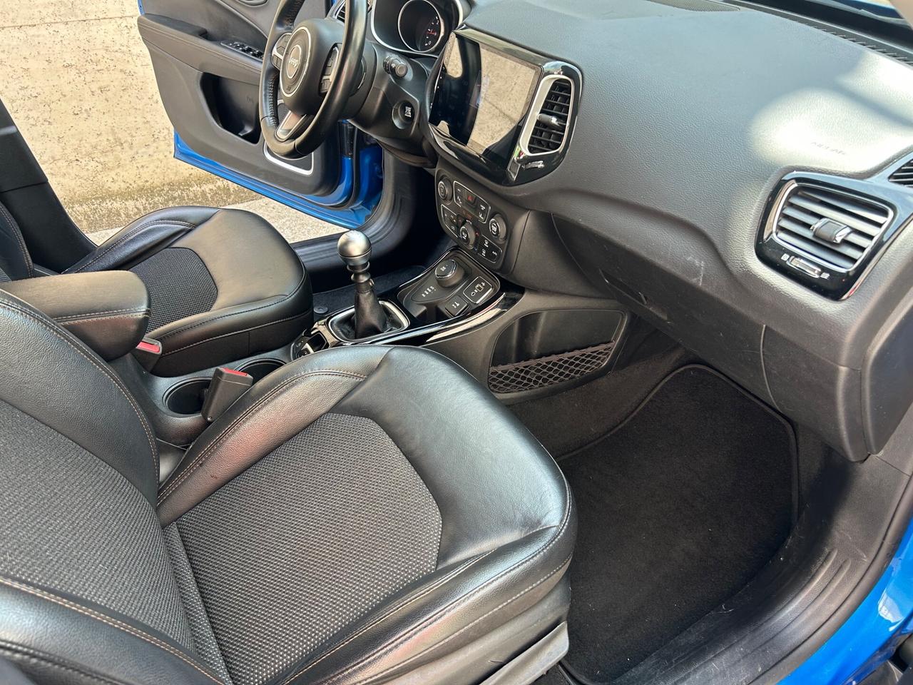 Jeep Compass 2.0 Multijet II 4WD Limited