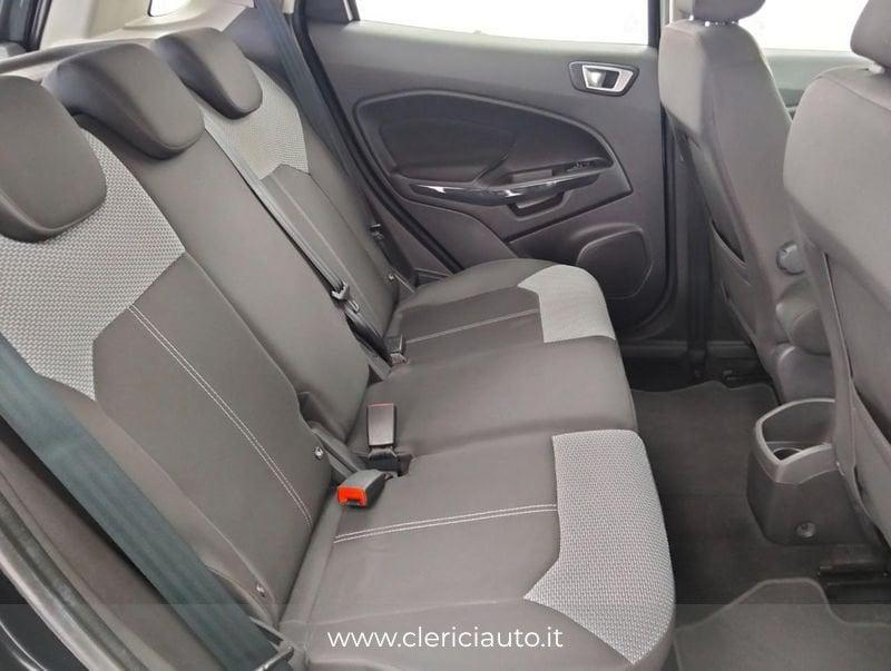 Ford EcoSport 1.5 110 CV Powershift Plus