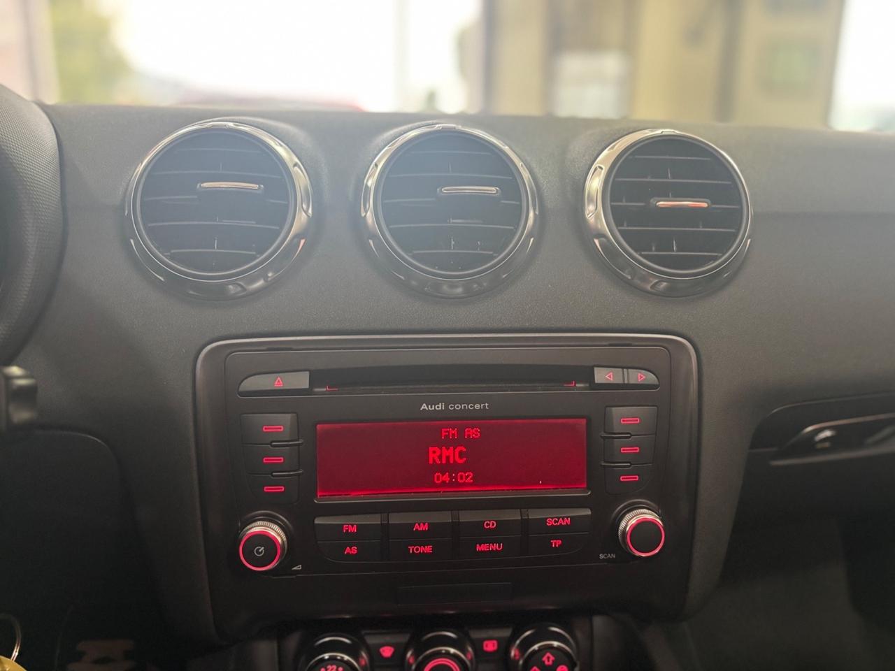 Audi TT Roadster 2.0 TFSI Advanced