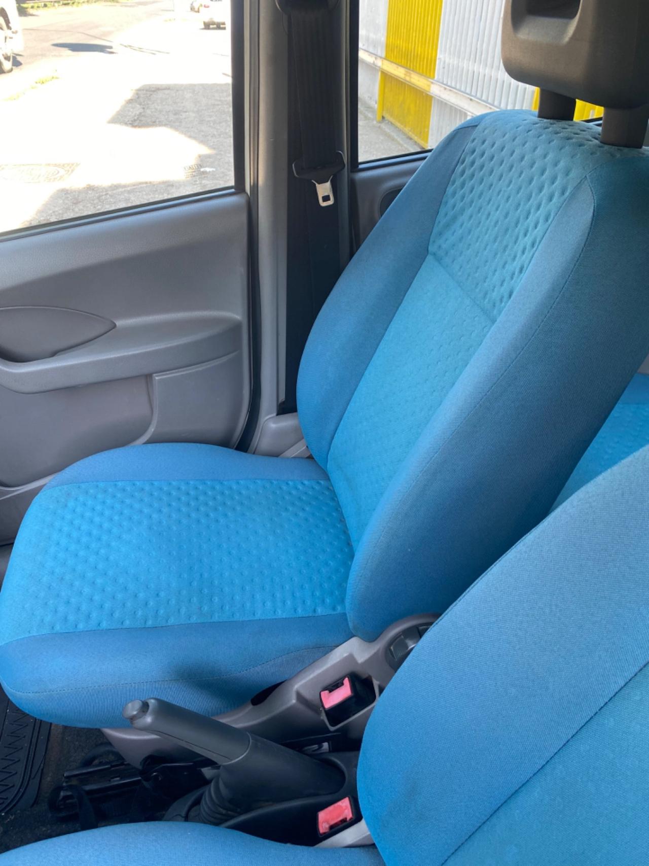 Fiat Panda 1.3 Multijet 2005 Asi TAGLIANDATA