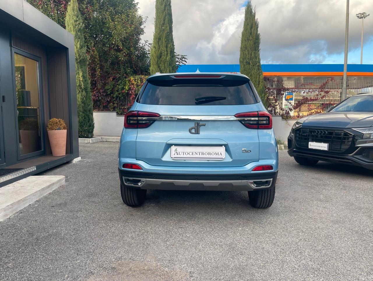 Dr 5.0 s3 1.5 Bi-Fuel GPL