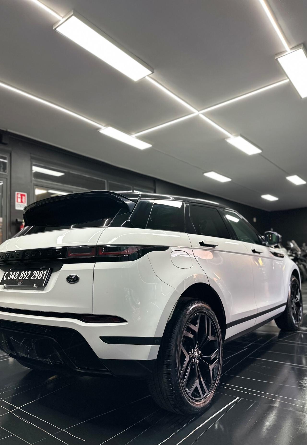 Land Rover Range Evoque 2.0D I4-L.Flw 150 CV AWD Auto HSE