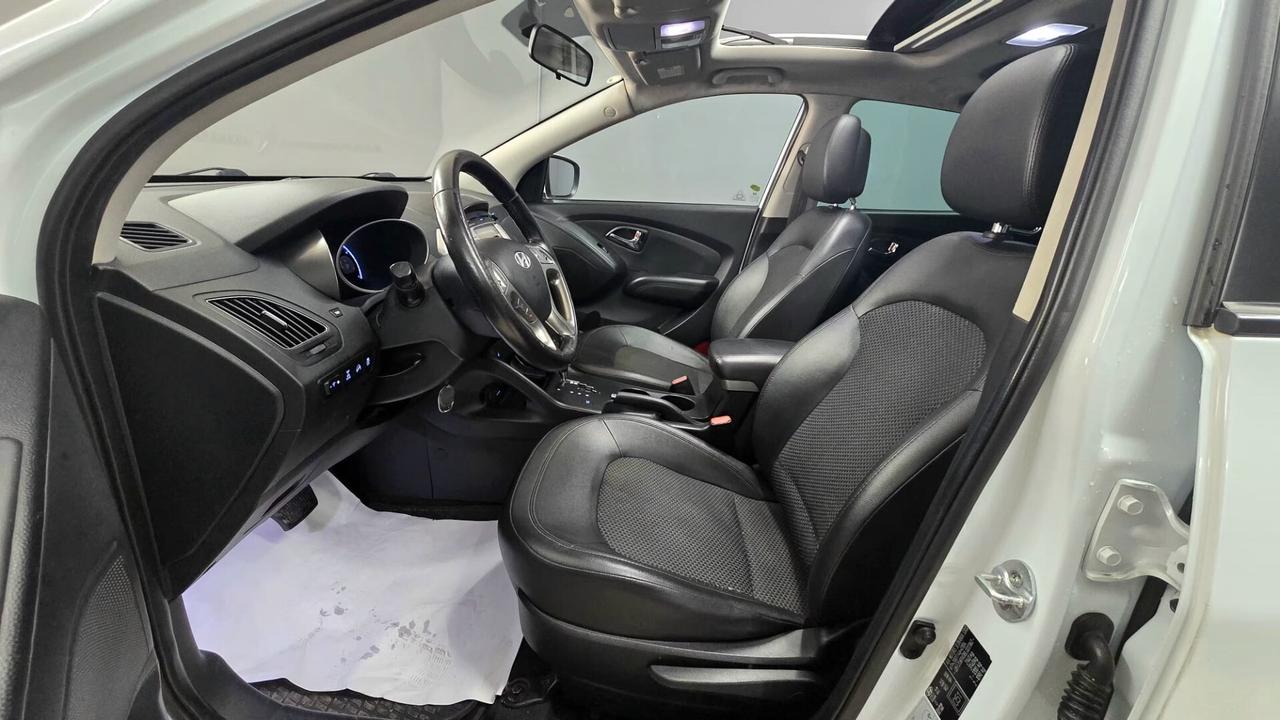 HYUNDAI IX35 2.0 crdi 184cv 4WD STYLE AUTOMATICA