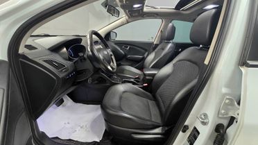 HYUNDAI IX35 2.0 crdi 184cv 4WD STYLE AUTOMATICA
