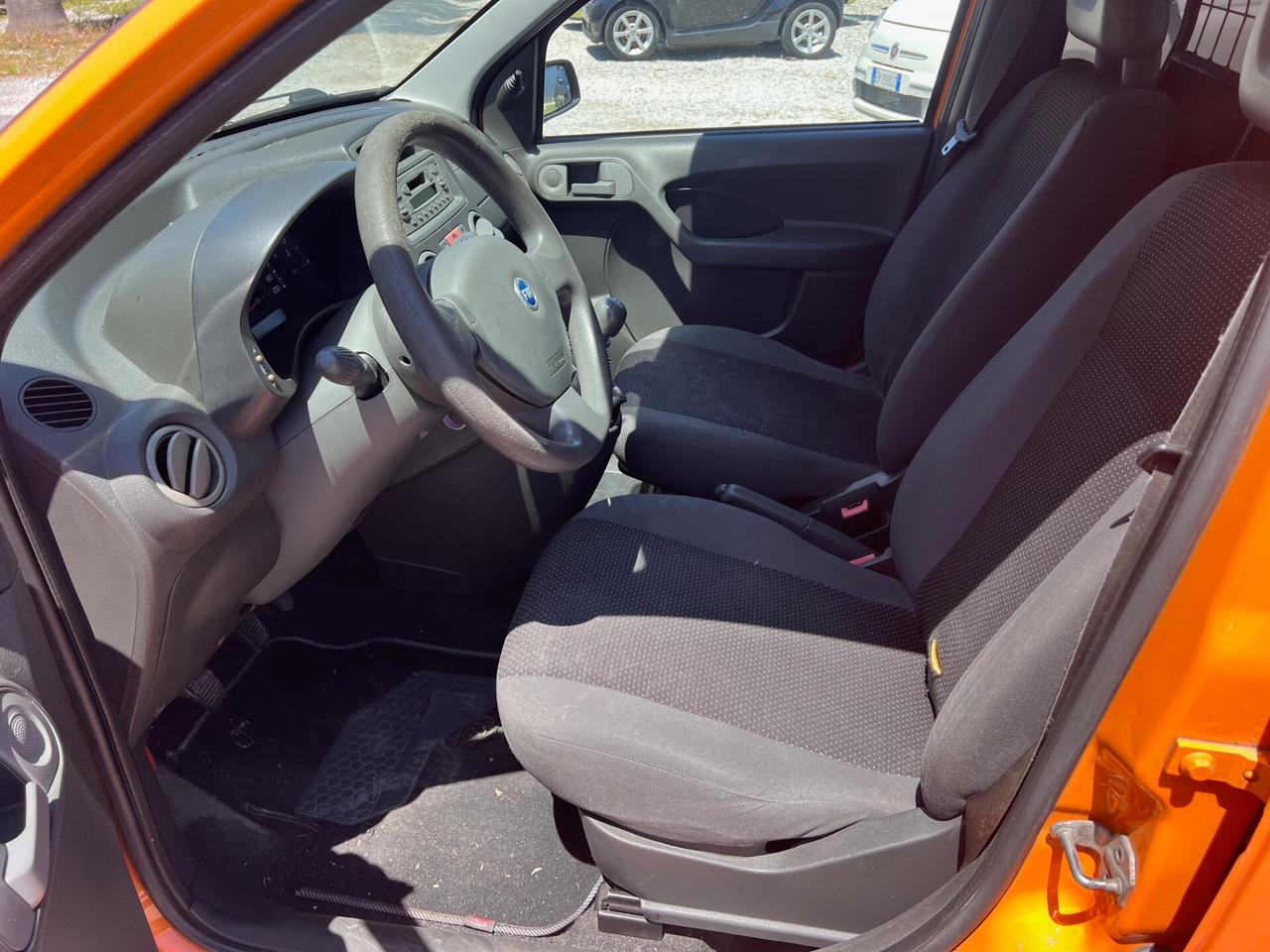 Fiat Panda 1.3 MJT Van Active 2 posti