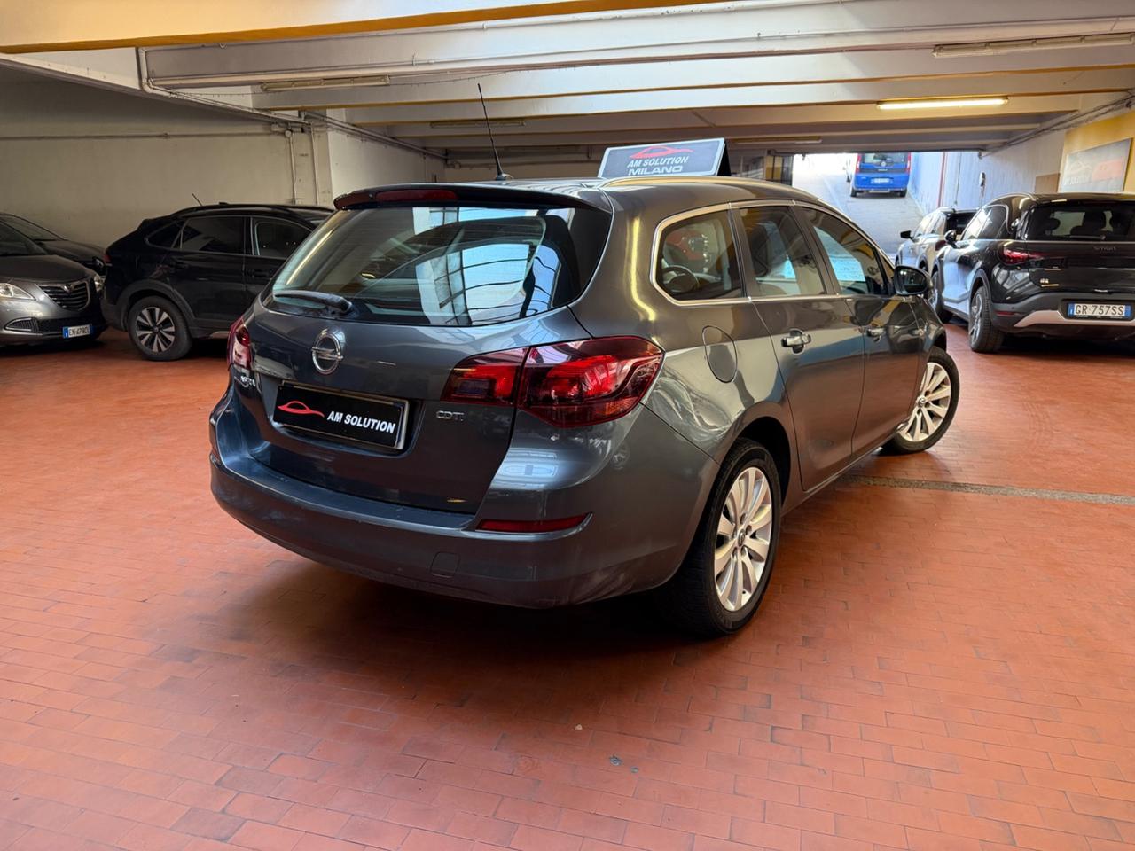 Opel Astra 1.7 Neopatentati Euro 5