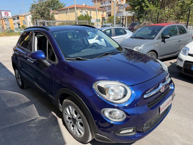 FIAT 500X 1.6 MultiJet 120 CV Lounge