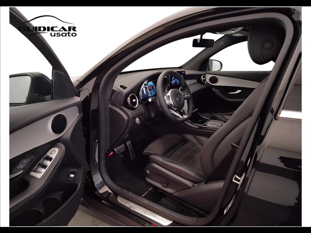 Mercedes-Benz GLC Coupe - C253 2019 - GLC Coupe 300 de phev (eq-power) Premium 4matic auto