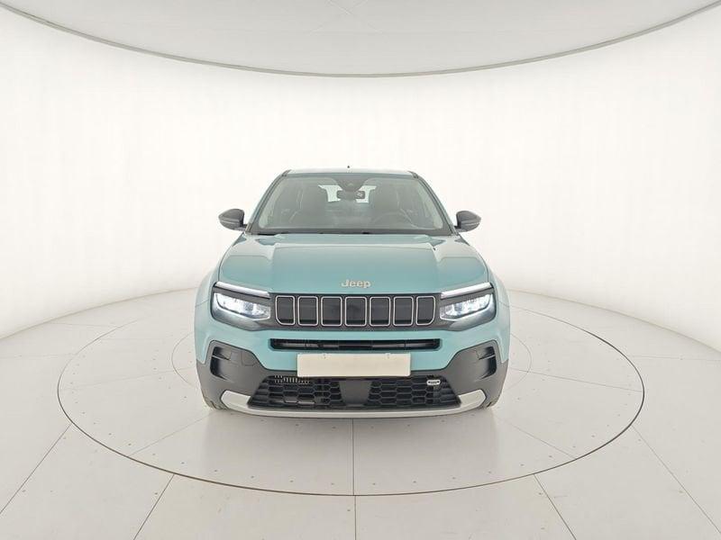 Jeep Avenger 1.2 Turbo Altitude