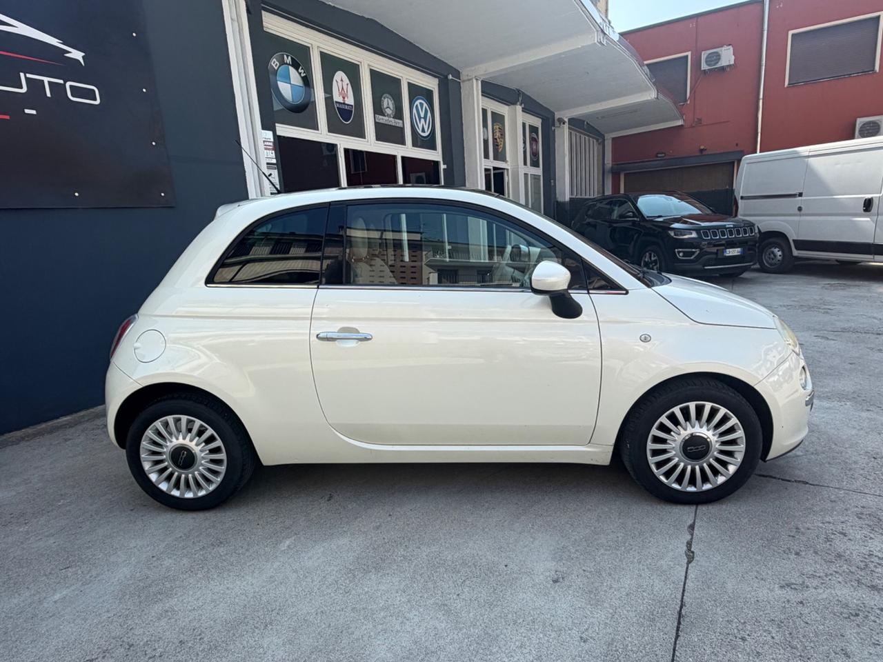 Fiat 500 1.2 Pop