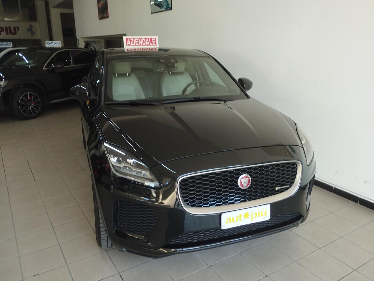 Jaguar E-Pace 2.0D 180 CV AWD aut. R-Dynamic S