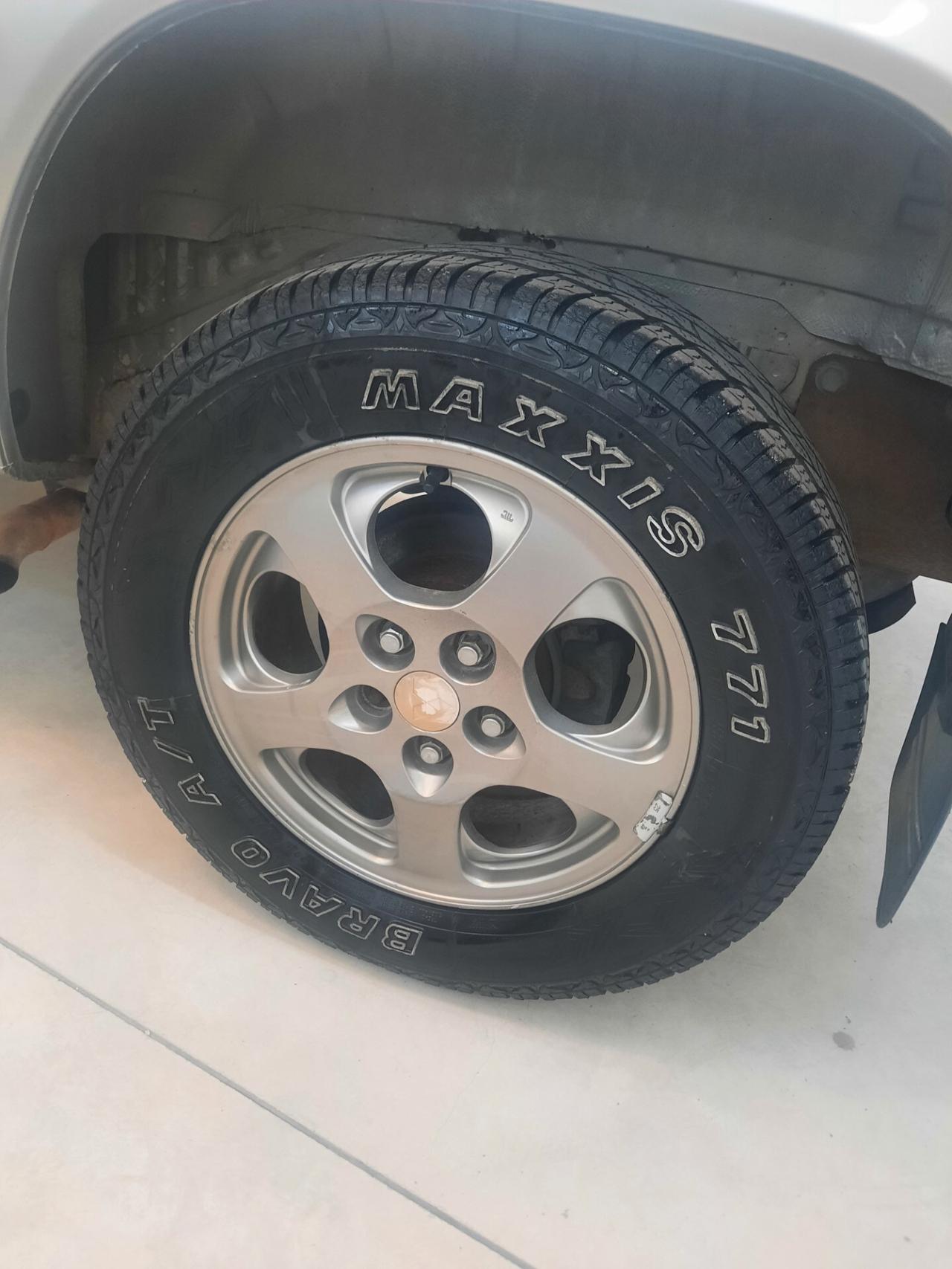 Mitsubishi Pajero Pinin 1.8 16V GDI 3 porte