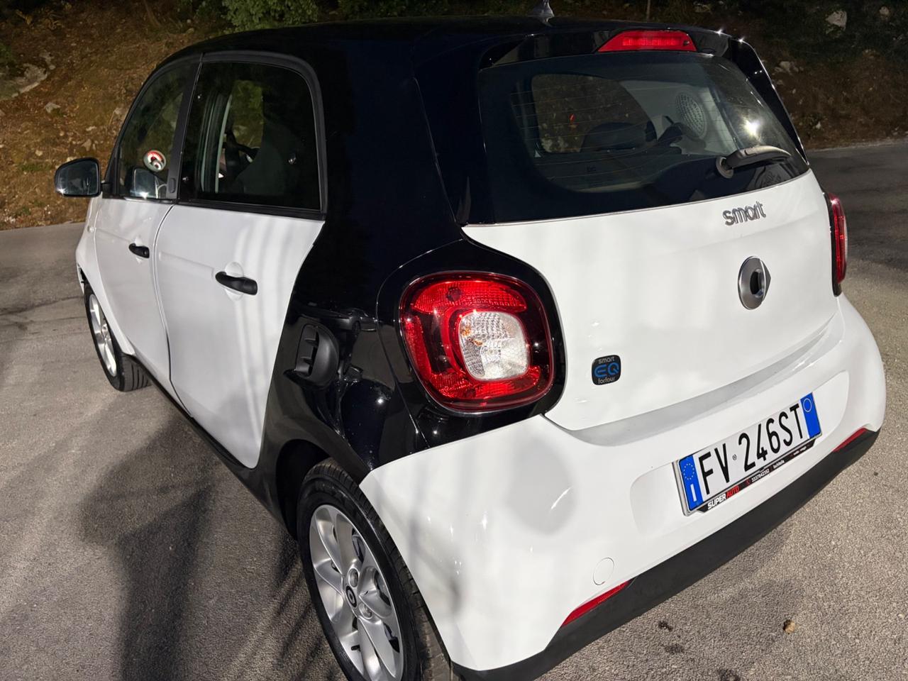 Smart ForFour EQ Youngster