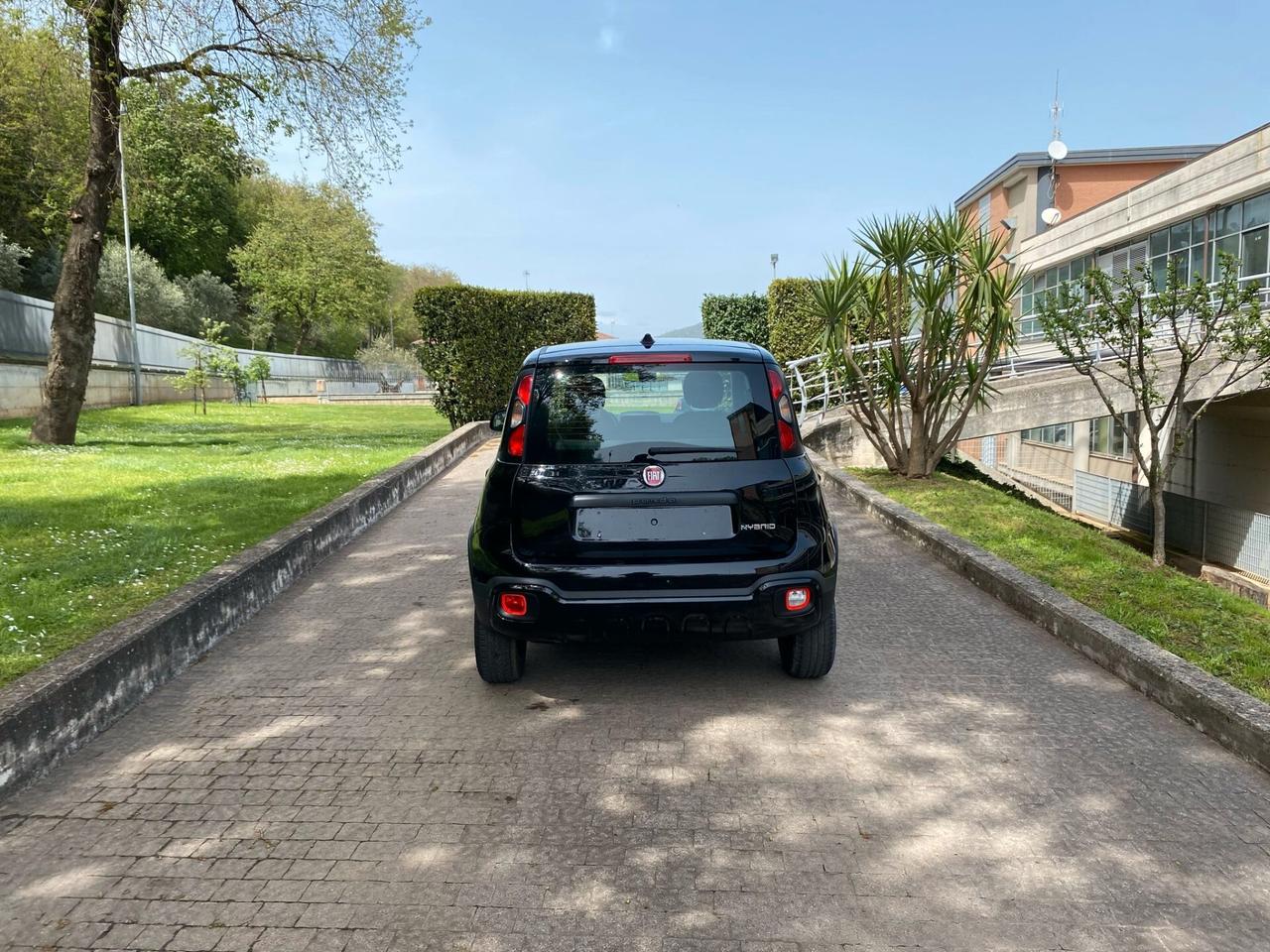 Fiat Panda 1.0 FireFly S&S Hybrid City Cross