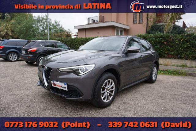 ALFA ROMEO Stelvio 2.2 Turbodiesel 190 CV AT8 Q4 Business