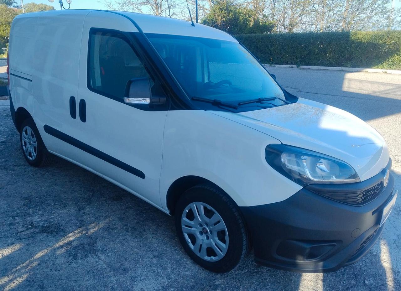 Fiat Doblò CH1 1.6 Mjet SX 105Cv - 2021