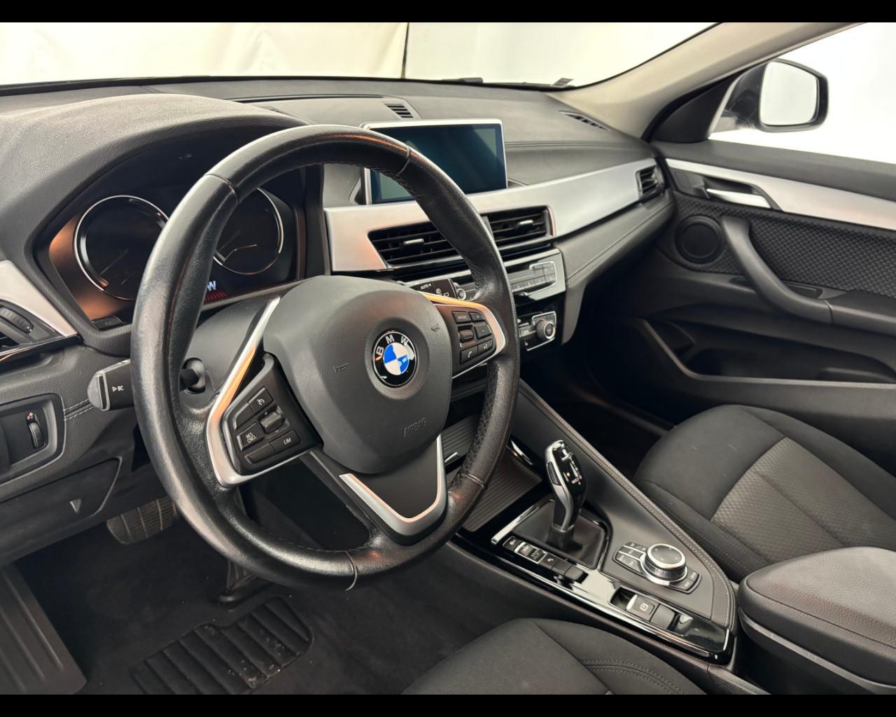 BMW X2 sdrive18i Advantage 136cv auto