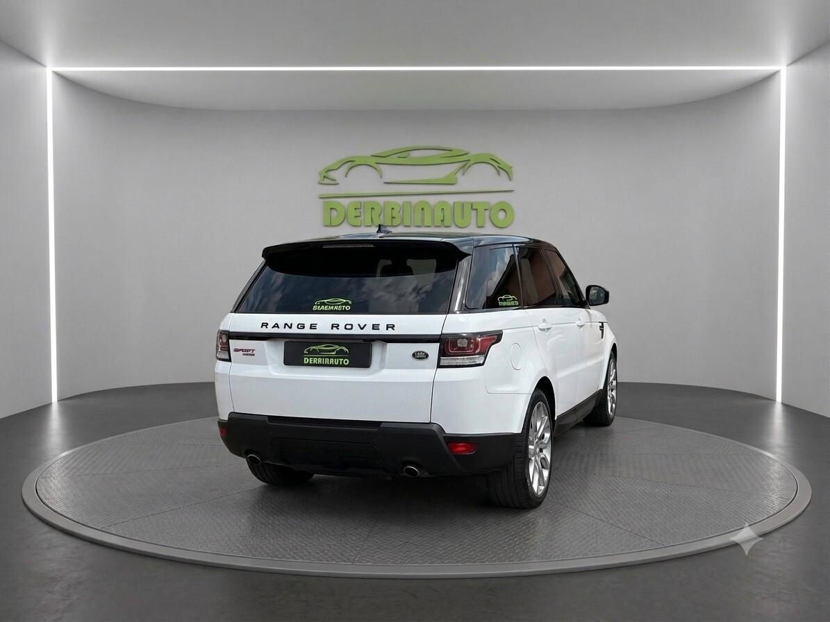 Land Rover Range Sport 3.0 TDV6 HSE