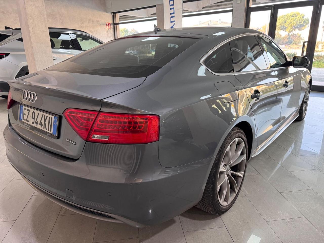 Audi A5 S line 2.0 TDI