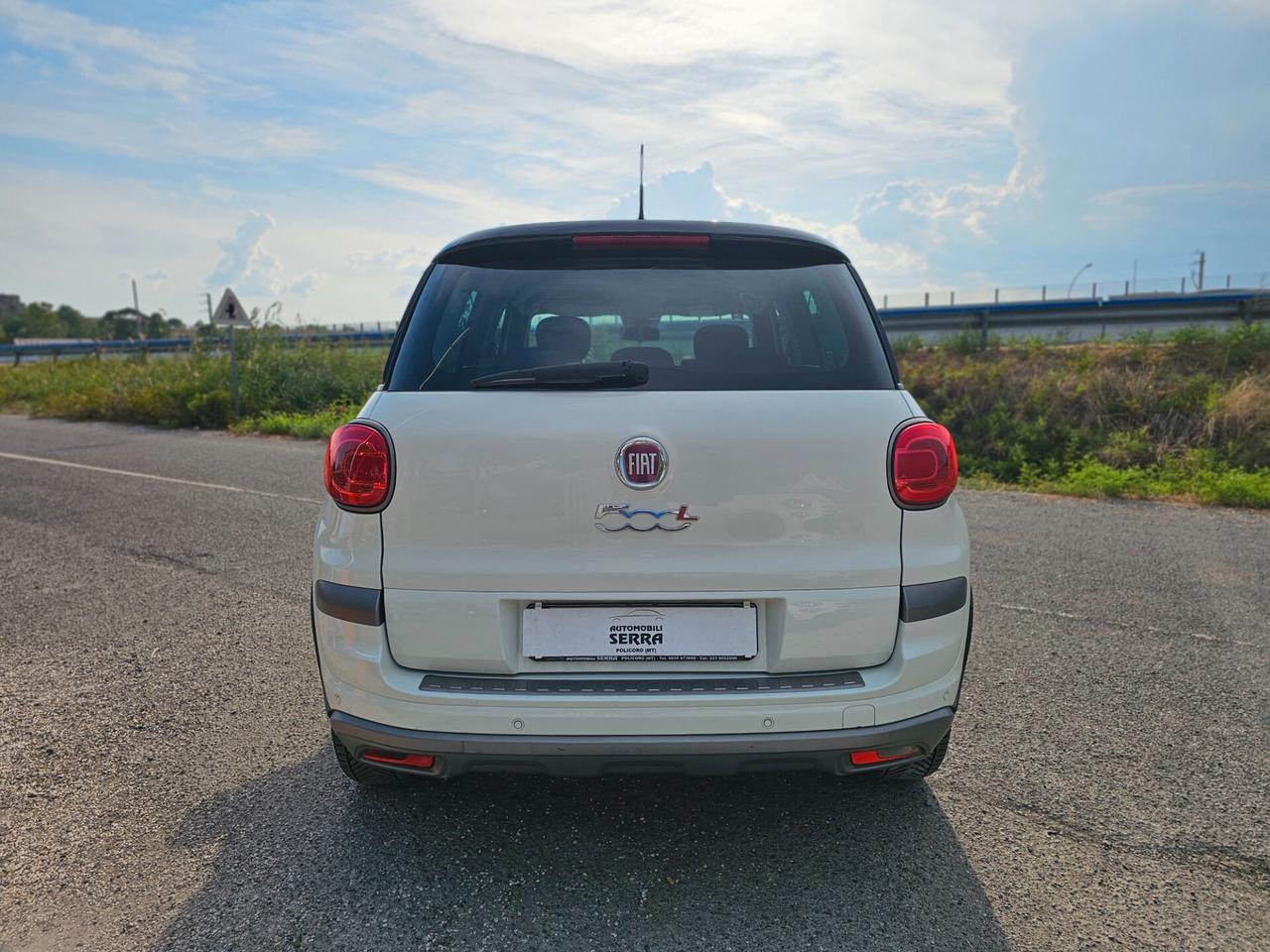 Fiat 500L 1.6 Multijet 120 CV Cross