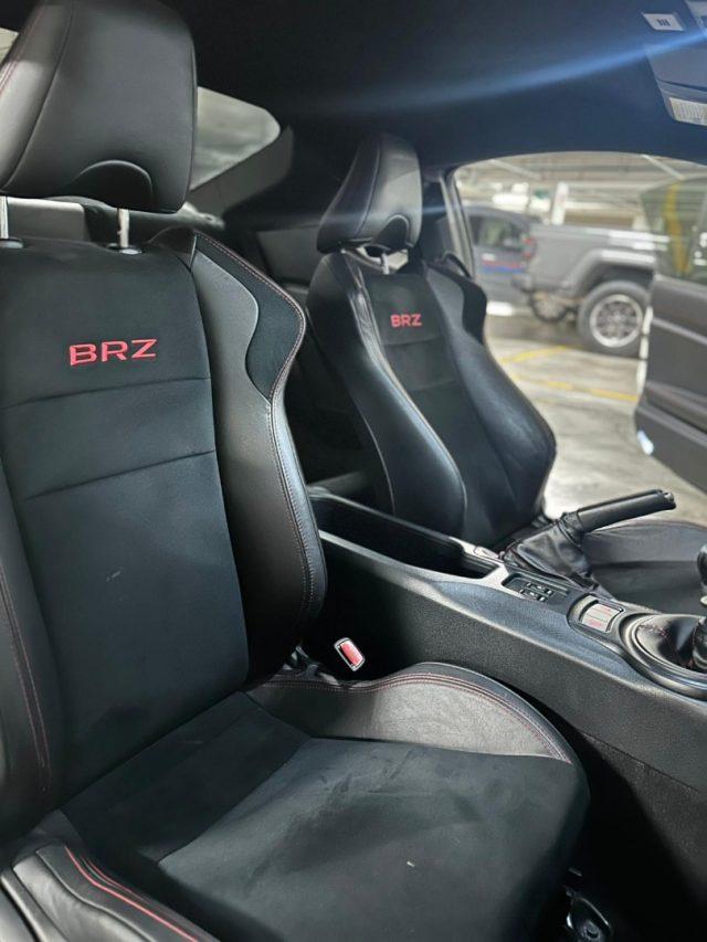 SUBARU BRZ 2.0