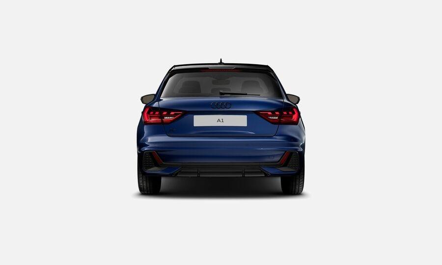 AUDI Audi A1 Sportback Identity Black 30 TFSI 85(116) kW(CV) S tronic