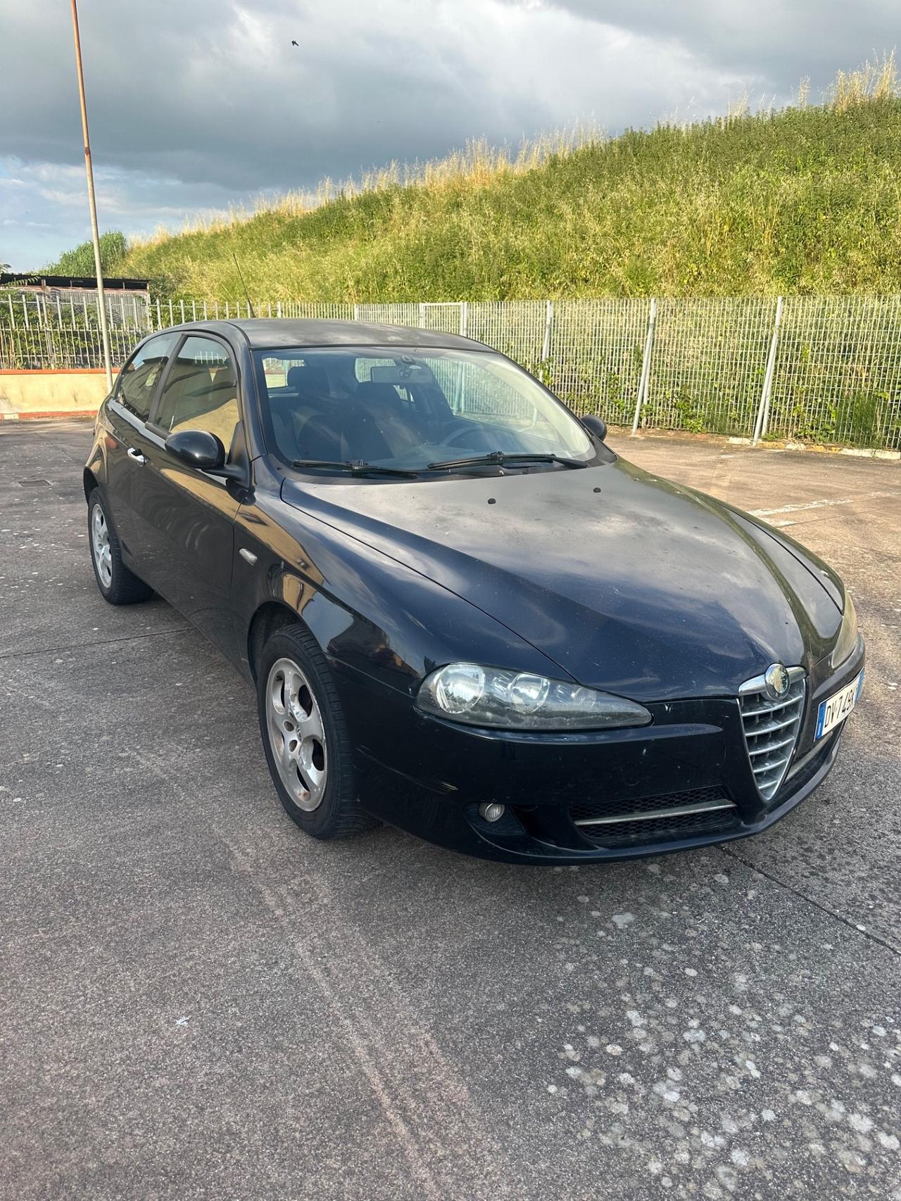 Alfa Romeo 147 1.9 JTD M-JET 16V 3 porte Exclusive