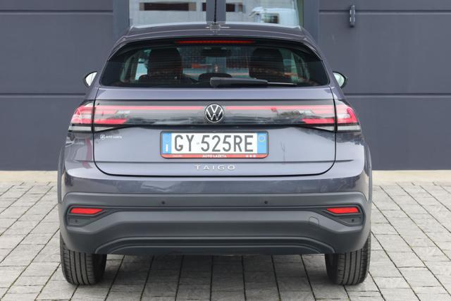 VOLKSWAGEN Taigo 1.0 TSI 115 CV Life