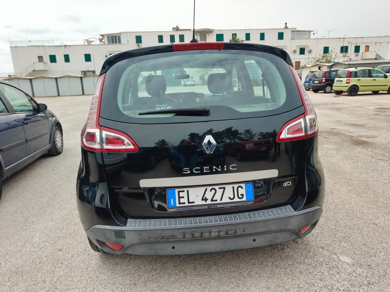 Renault XMod 1.5 dCi 110CV Live