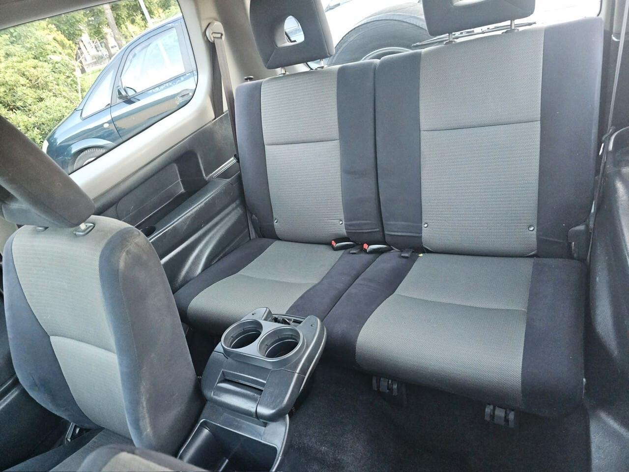 SUZUKI GRAN VITARA 2.0 TURBO DIESEL 3 PORTE 16 VALVOLE 4WD