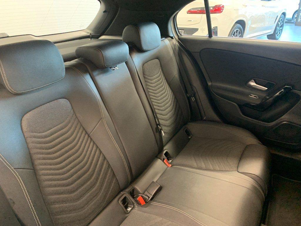 Mercedes A 180 d Automatico Sport + Full Led