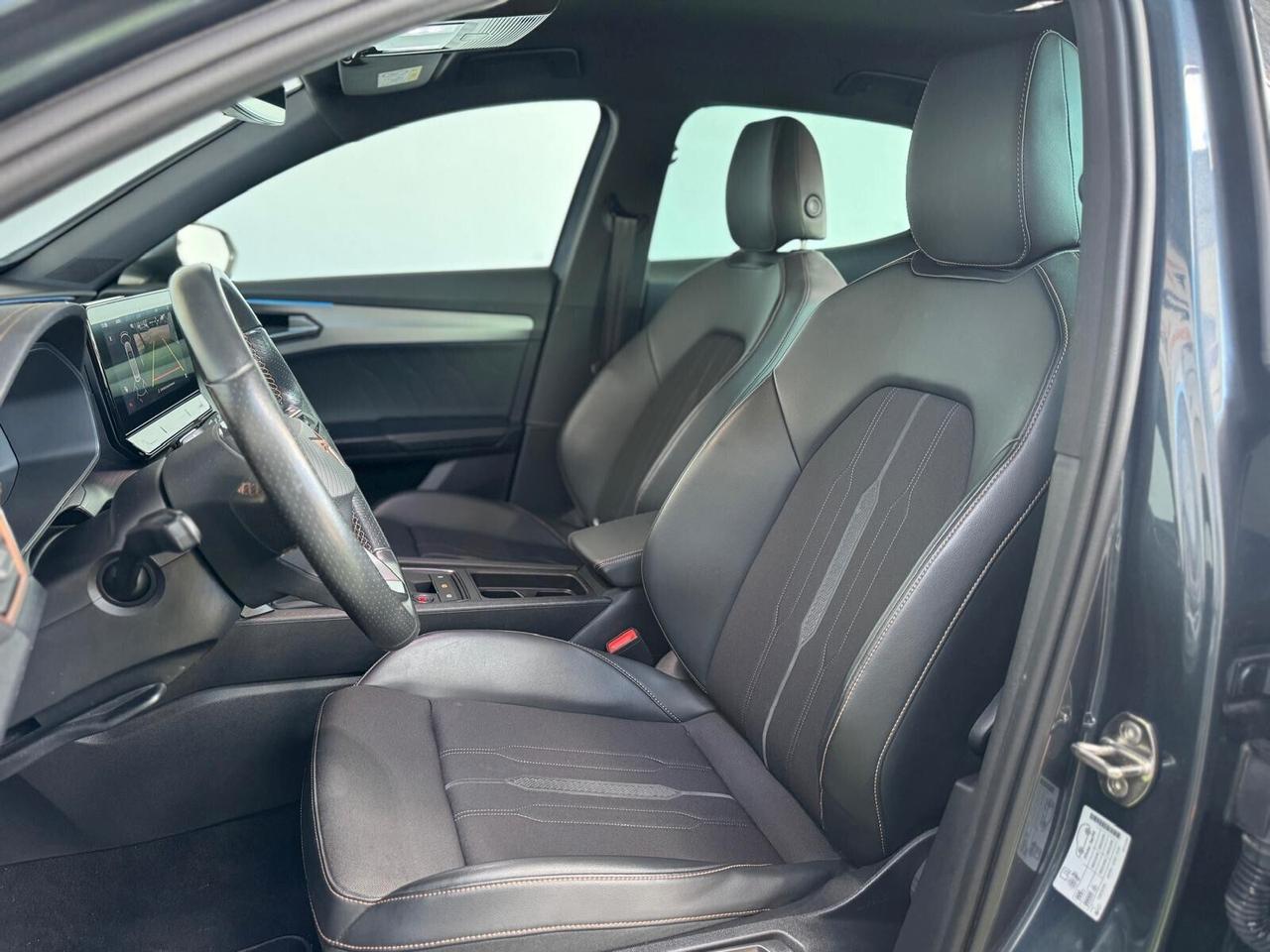 Cupra Formentor 2.0 TDI