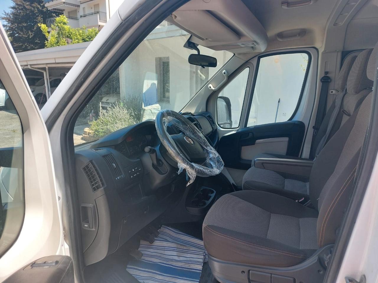 Fiat Ducato 30 2.3 MJT 150CV PC-TN Panorama 9 POSTI EU6B