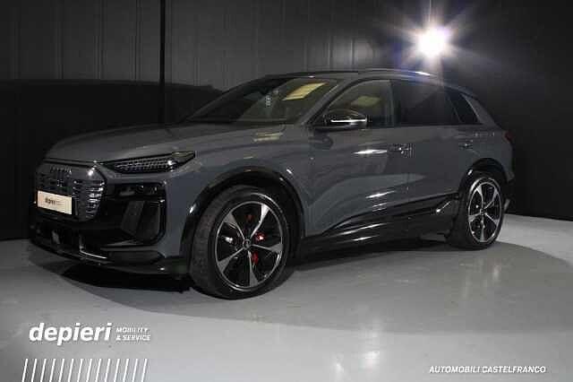 Audi SQ6 e-tron quattro edition One grey -BEV batt.94,9