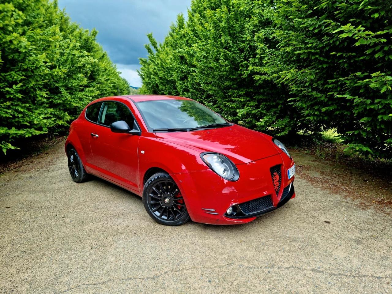 Alfa Romeo MiTo 1.3 JTDm 85 CV ADATTA A NEOPATENTATI