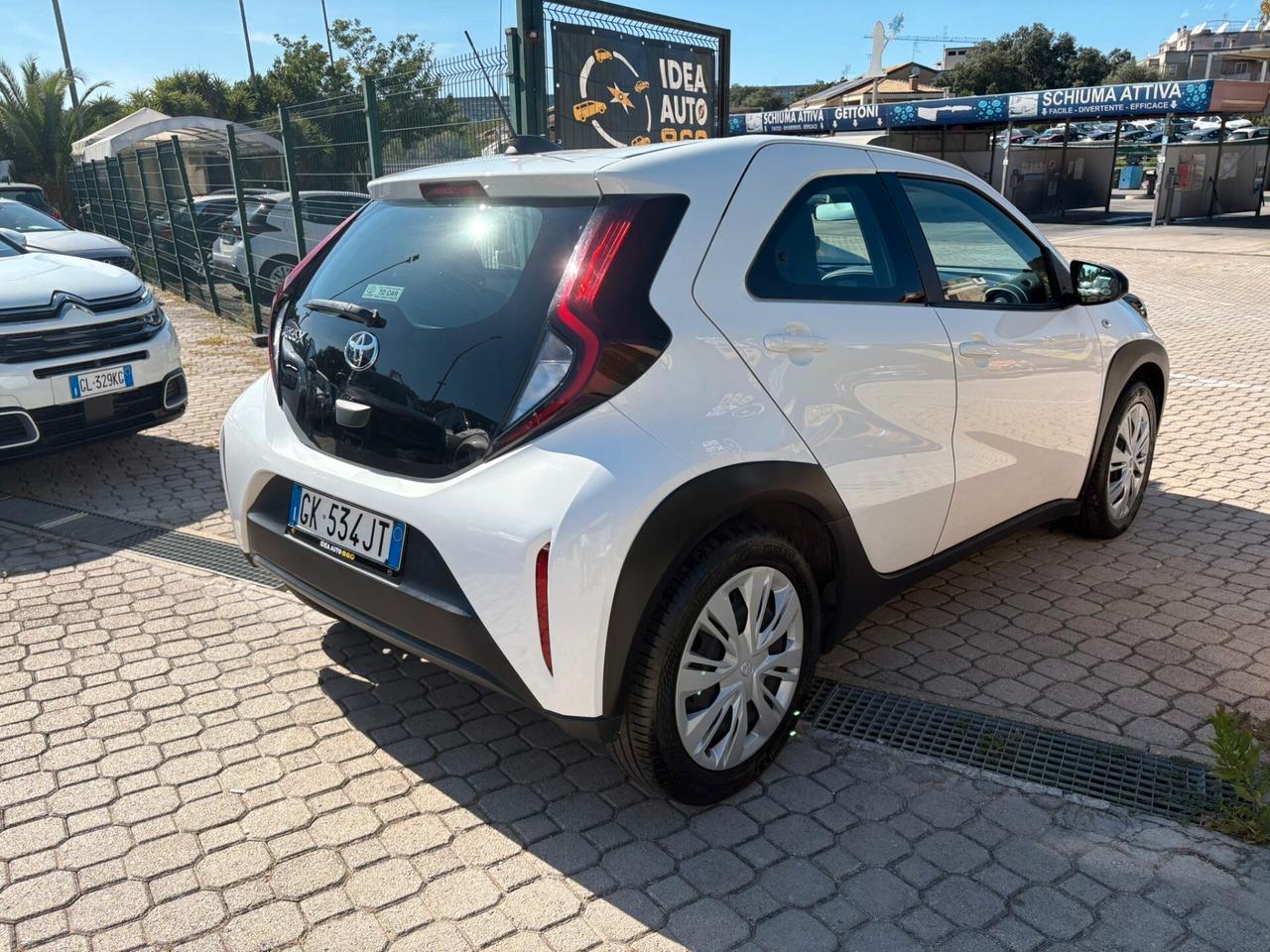 Toyota Aygo X 1.0 VVT-i 72 CV 5 porte Active PROMO FINANZIAMENTO