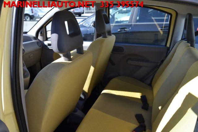 FIAT Panda 1.2 NEOPATENTATI UNIPROPRIETARIO
