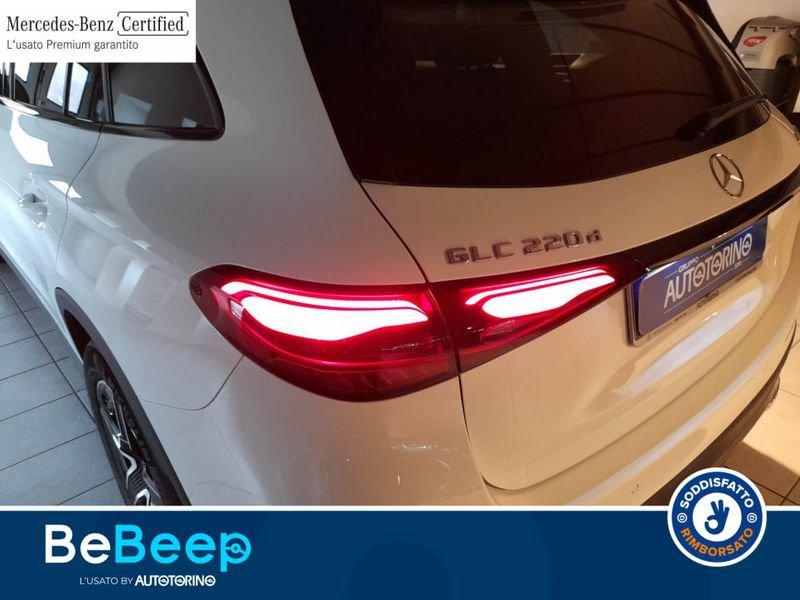 Mercedes-Benz GLC 220 D AMG ADVANCED 4MATIC AUTO