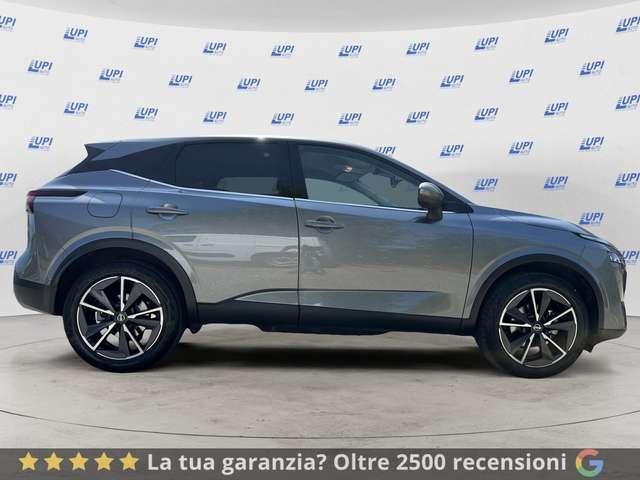 Nissan Qashqai 1.3 mhev N-Connecta 2wd 140cv