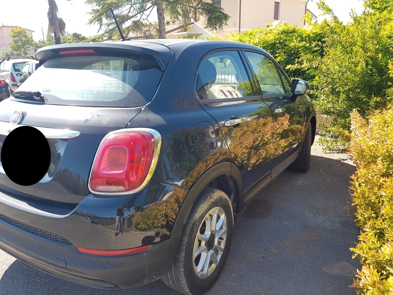 Fiat 500X 1.3 MultiJet 95 CV Lounge