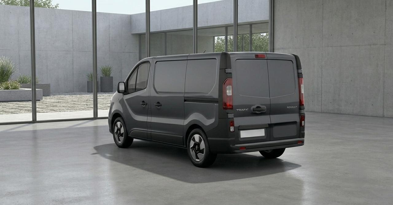 Renault Trafic - APERTI AD AGOSTO