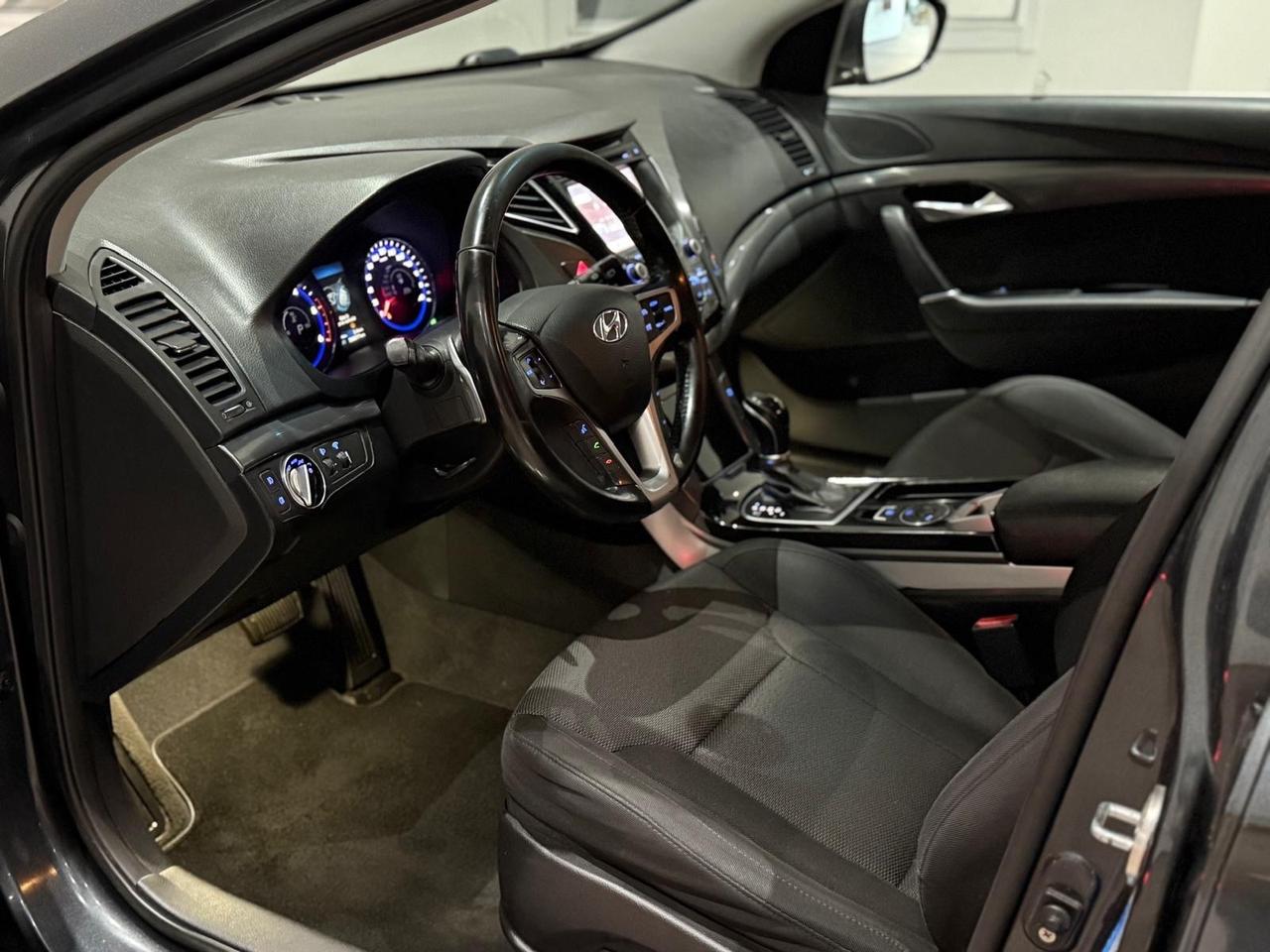 Hyundai i40 1.7 CRDi (136CV/100KW) Cambio Automatico