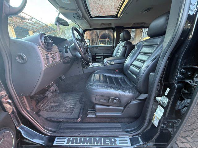 HUMMER H2 6.0 V8 SUV Platinum LUXURY GPL