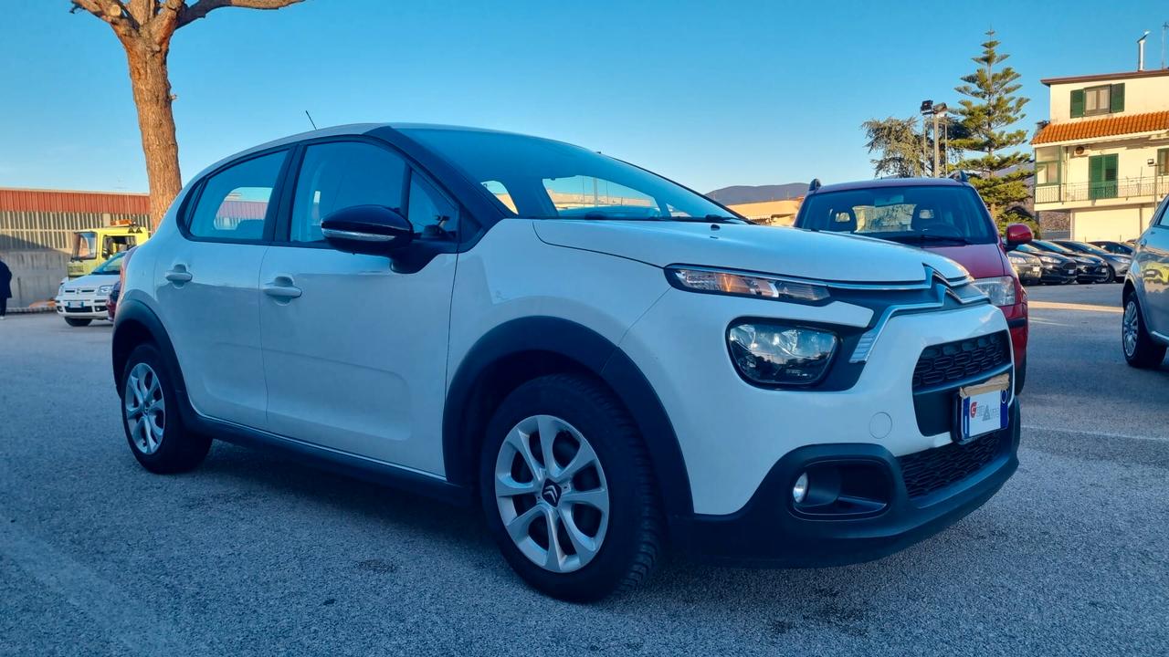 Citroen C3 BlueHDi 100 S&S Shine Pack-102CV-75KW